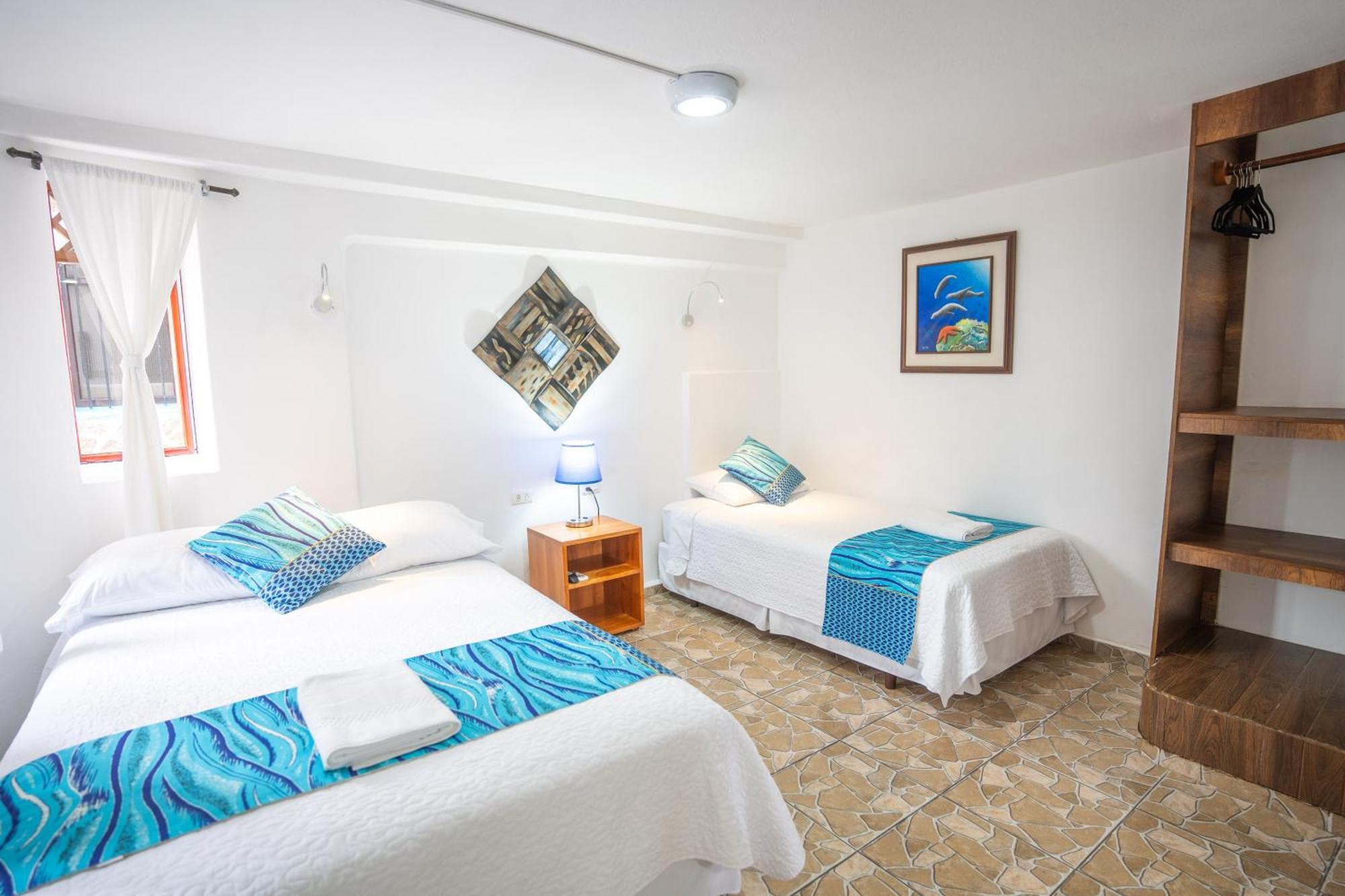 Maidith Galapagos Inn Puerto Ayora  Eksteriør bilde