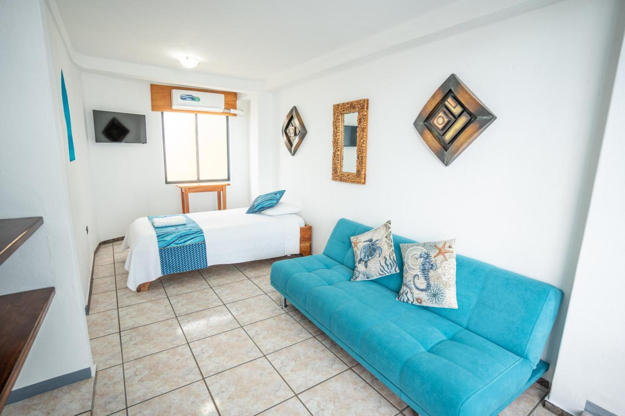 Maidith Galapagos Inn Puerto Ayora  Eksteriør bilde
