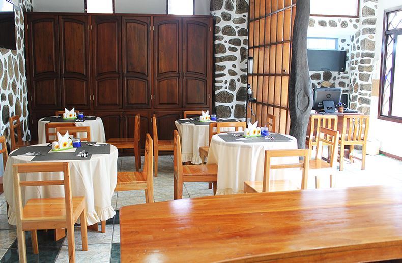 Maidith Galapagos Inn Puerto Ayora  Eksteriør bilde