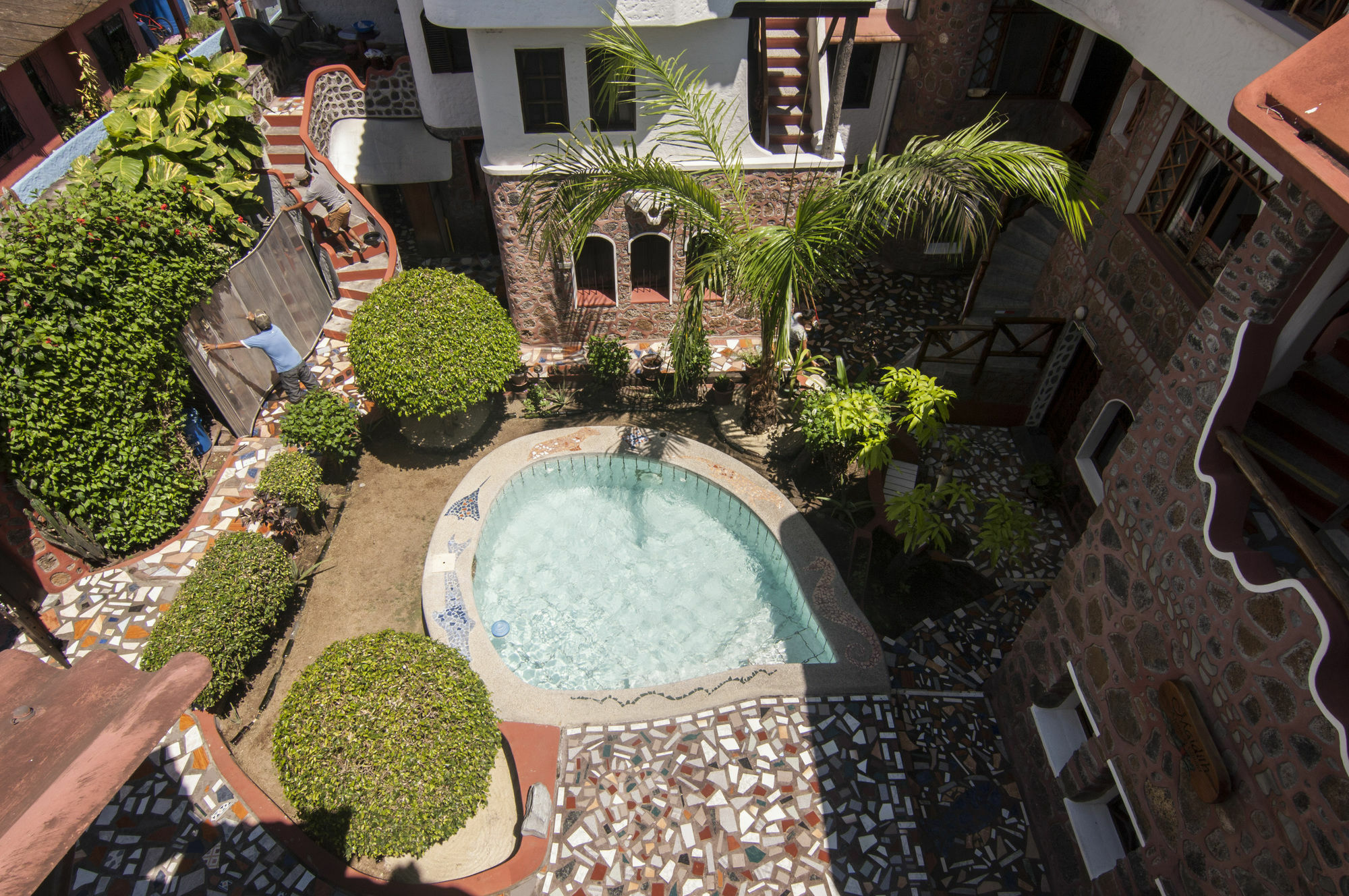 Maidith Galapagos Inn Puerto Ayora  Eksteriør bilde